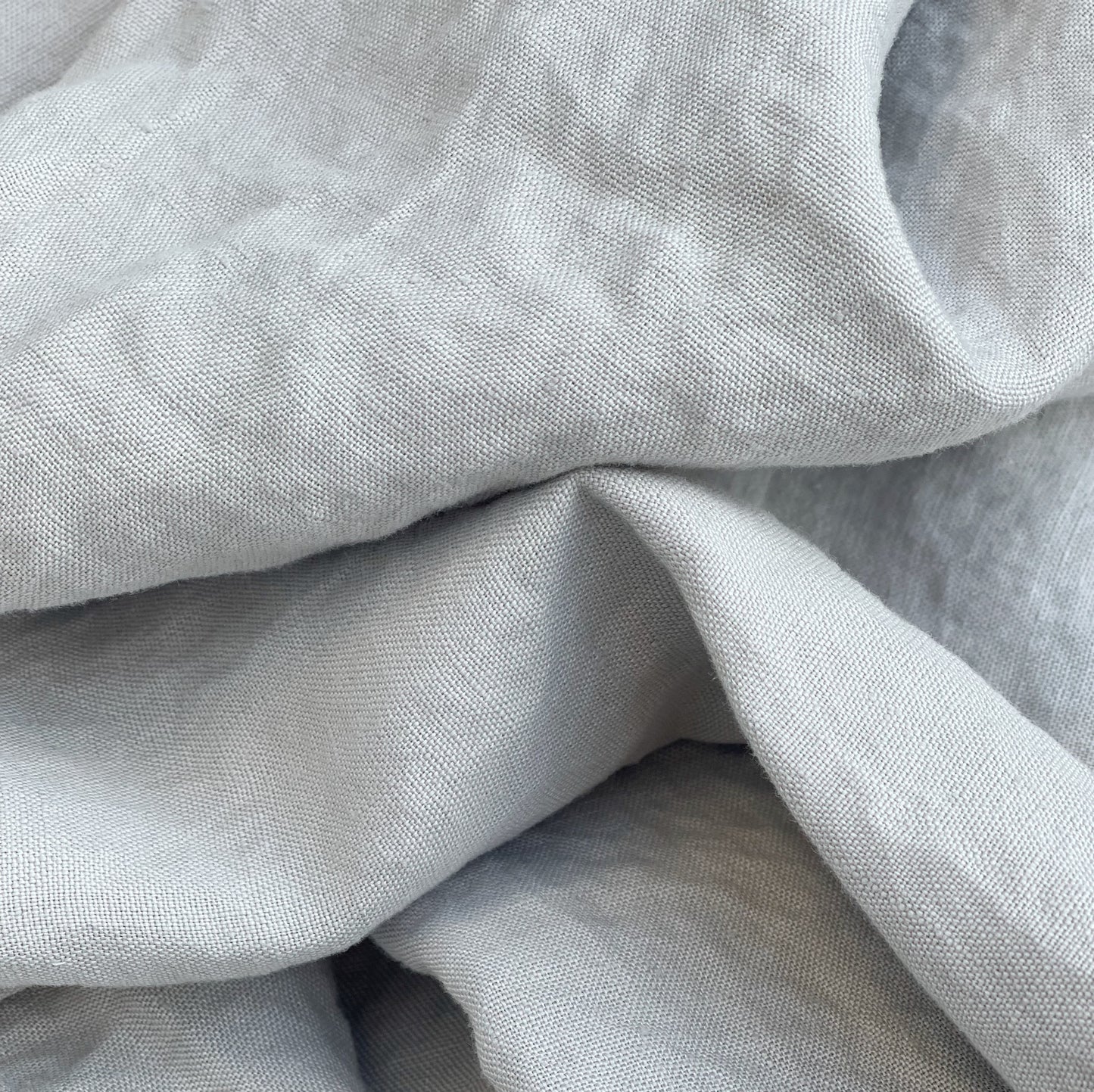 Hørpudebetræk LIGHT GREY - NYHED -