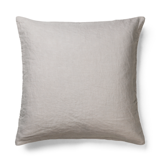 Hørpudebetræk LIGHT GREY - NYHED -