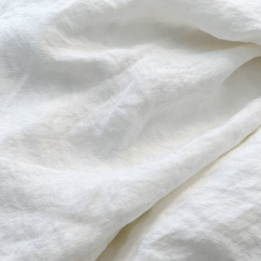 Pudebetræk i 100% europæisk hør (linen)