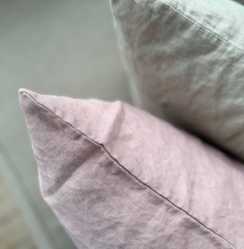 Hørpudebetræk WILD ROSE - NYHED