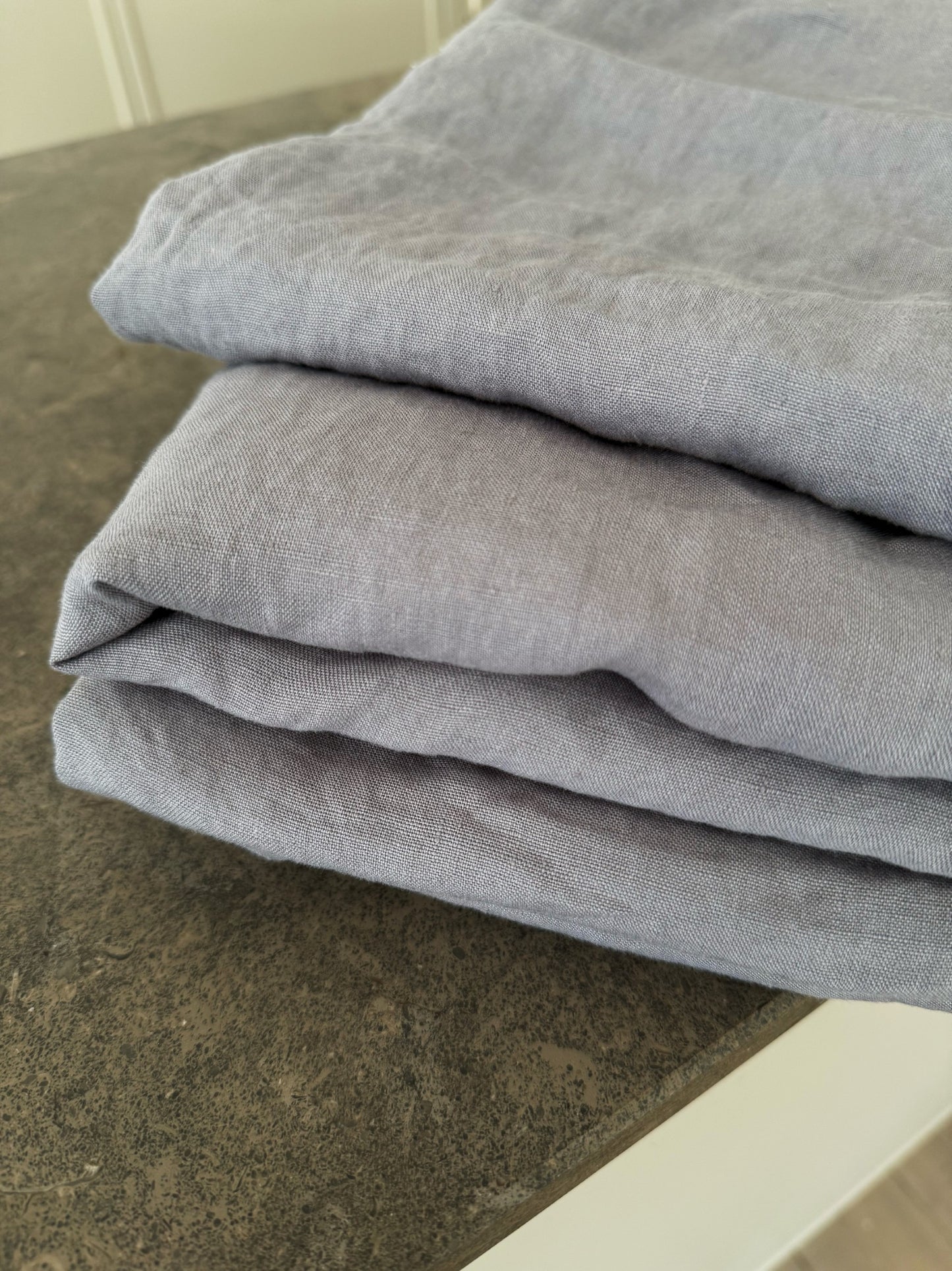 Hørsengesæt SILVER GREY - NYHED