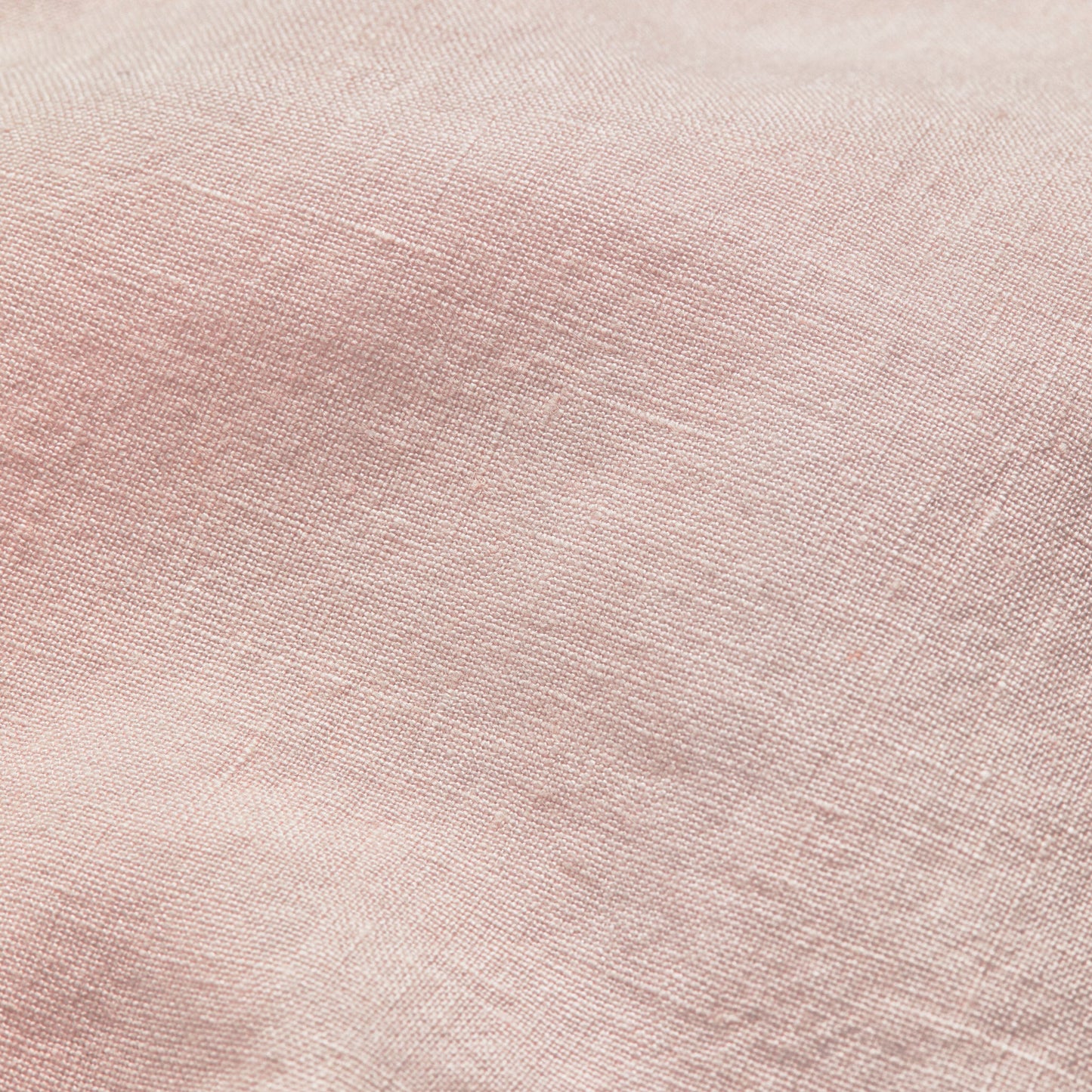 Hørpudebetræk SOFT ROSE