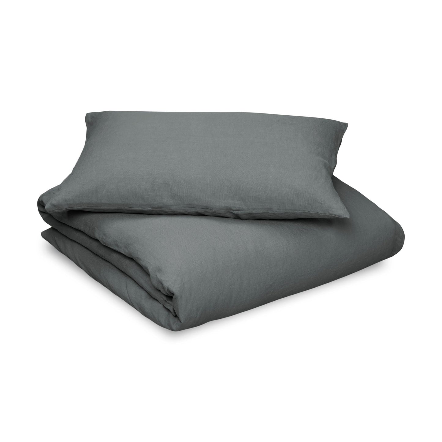 Hørsengesæt 2-delt STONE GREY