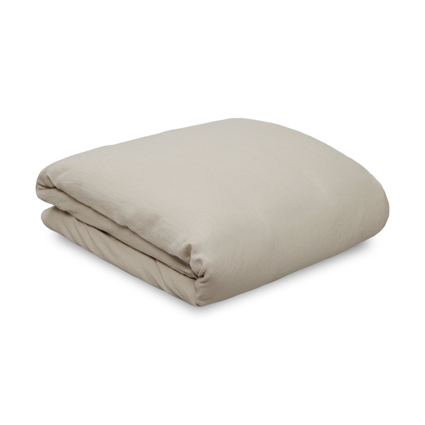 Hørsengesæt 2-delt NATURAL BEIGE