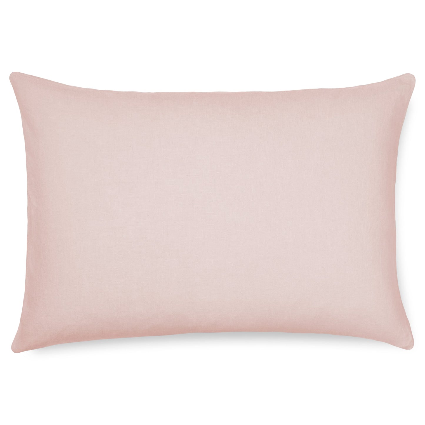 Hørpudebetræk SOFT ROSE