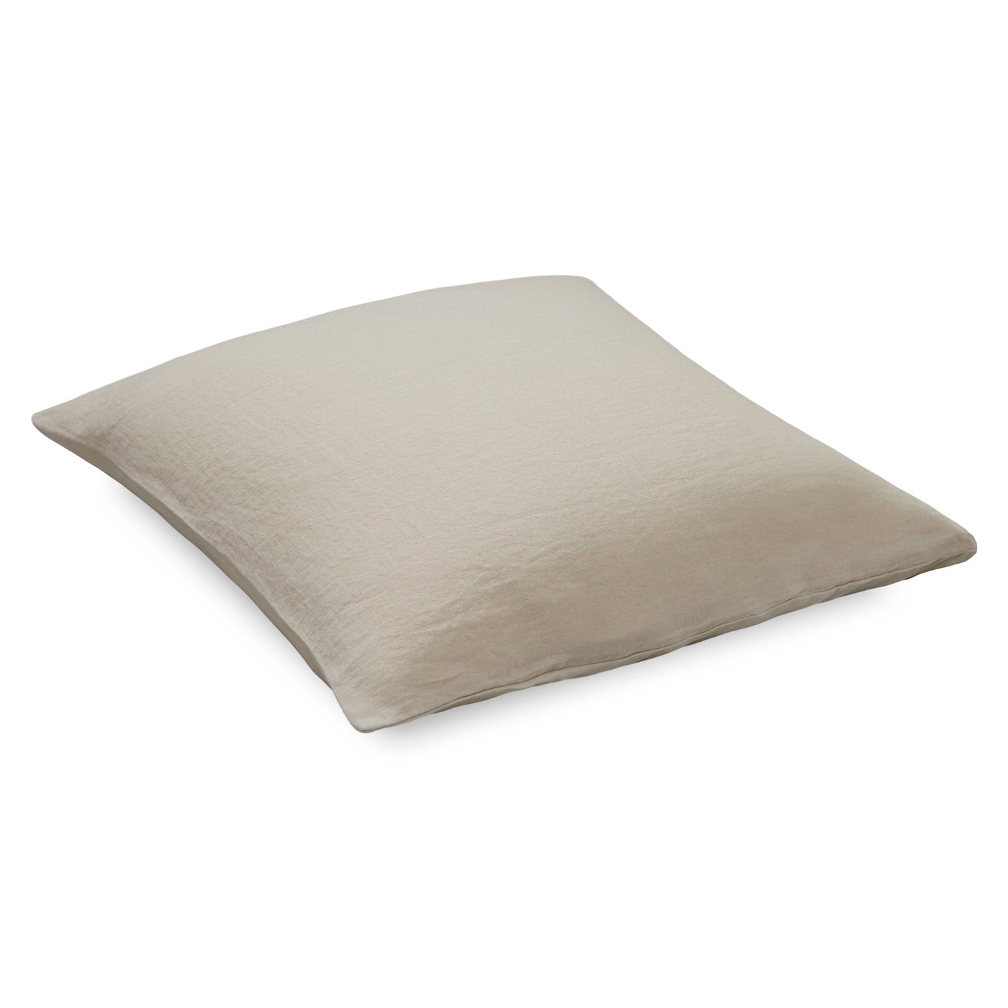 Hørsengesæt 2-delt NATURAL BEIGE