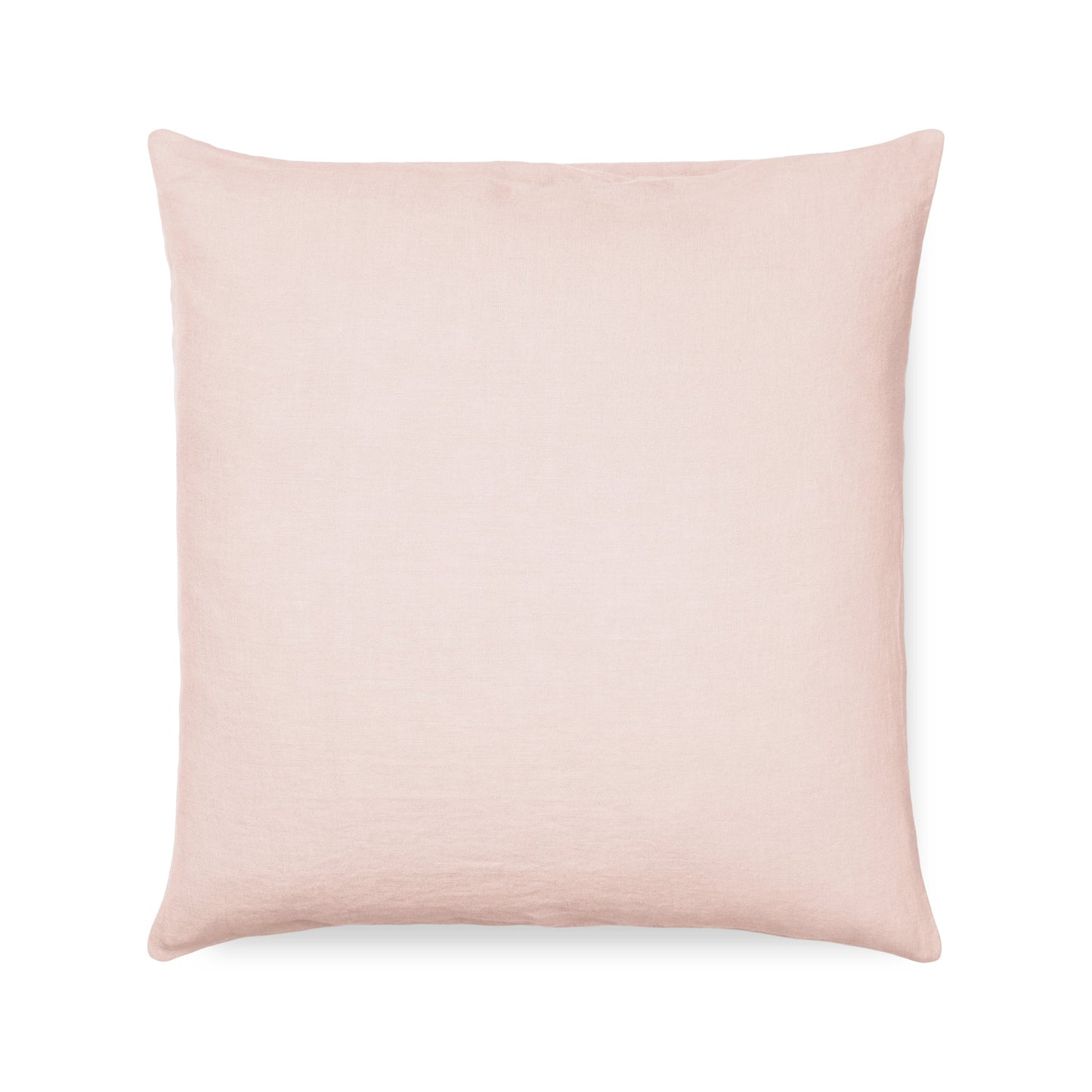 Hørpudebetræk SOFT ROSE