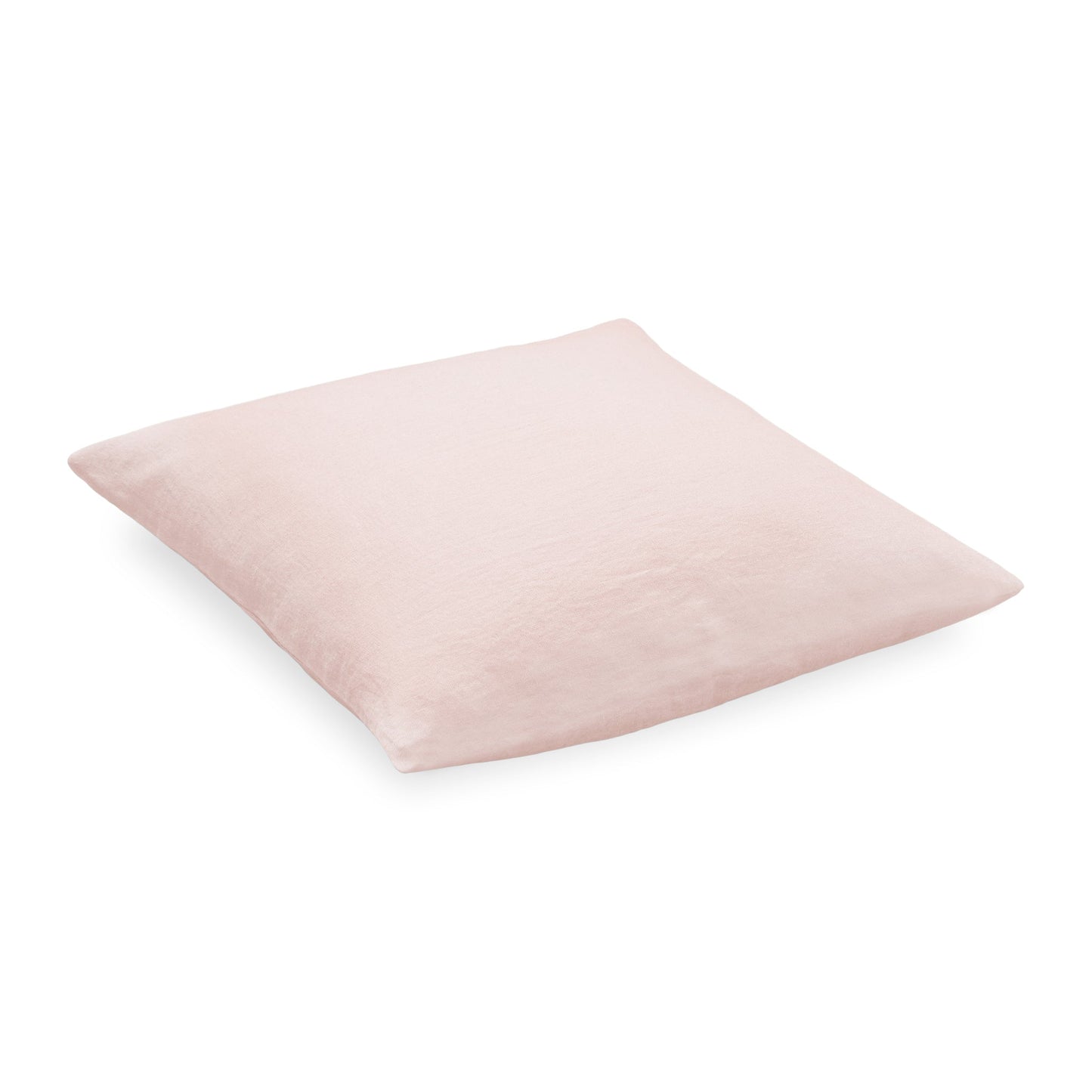 Hørpudebetræk SOFT ROSE