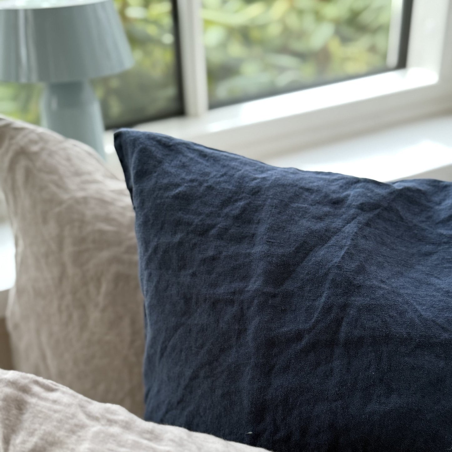 Hørpude inkl. inderpude